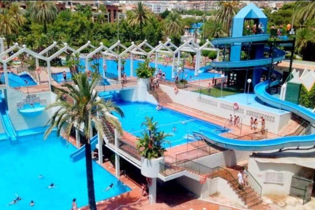 Benal Beach 327 Benalmadena Bagian luar foto
