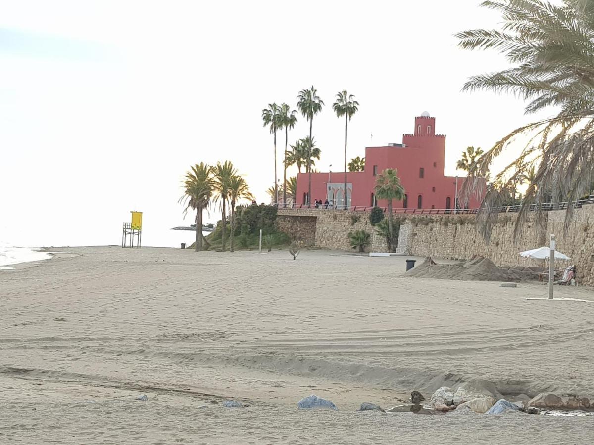 Benal Beach 327 Benalmadena Bagian luar foto