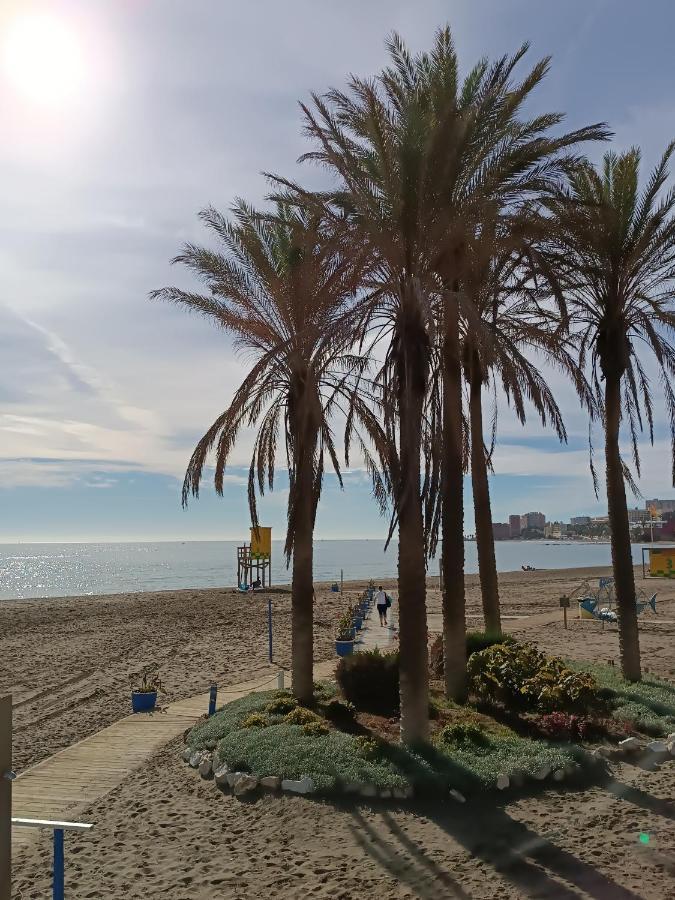Benal Beach 327 Benalmadena Bagian luar foto