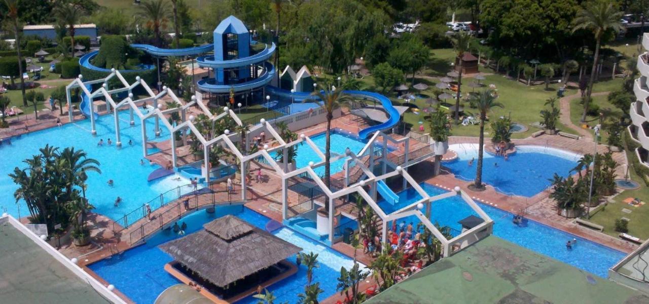 Benal Beach 327 Benalmadena Bagian luar foto