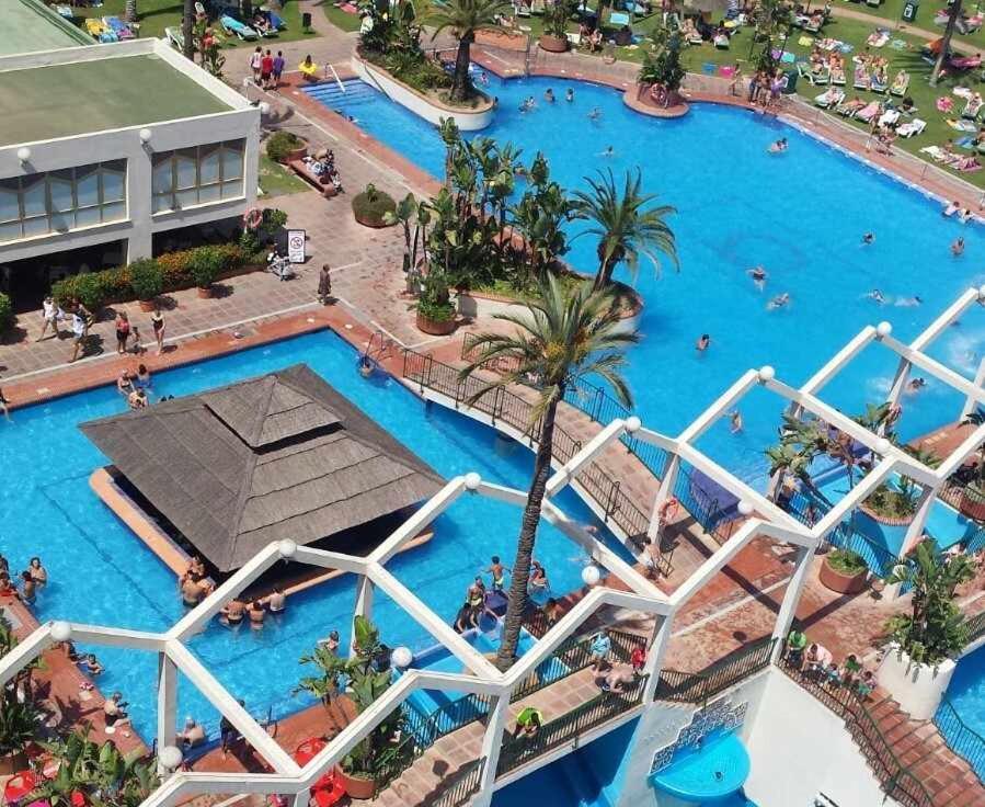 Benal Beach 327 Benalmadena Bagian luar foto