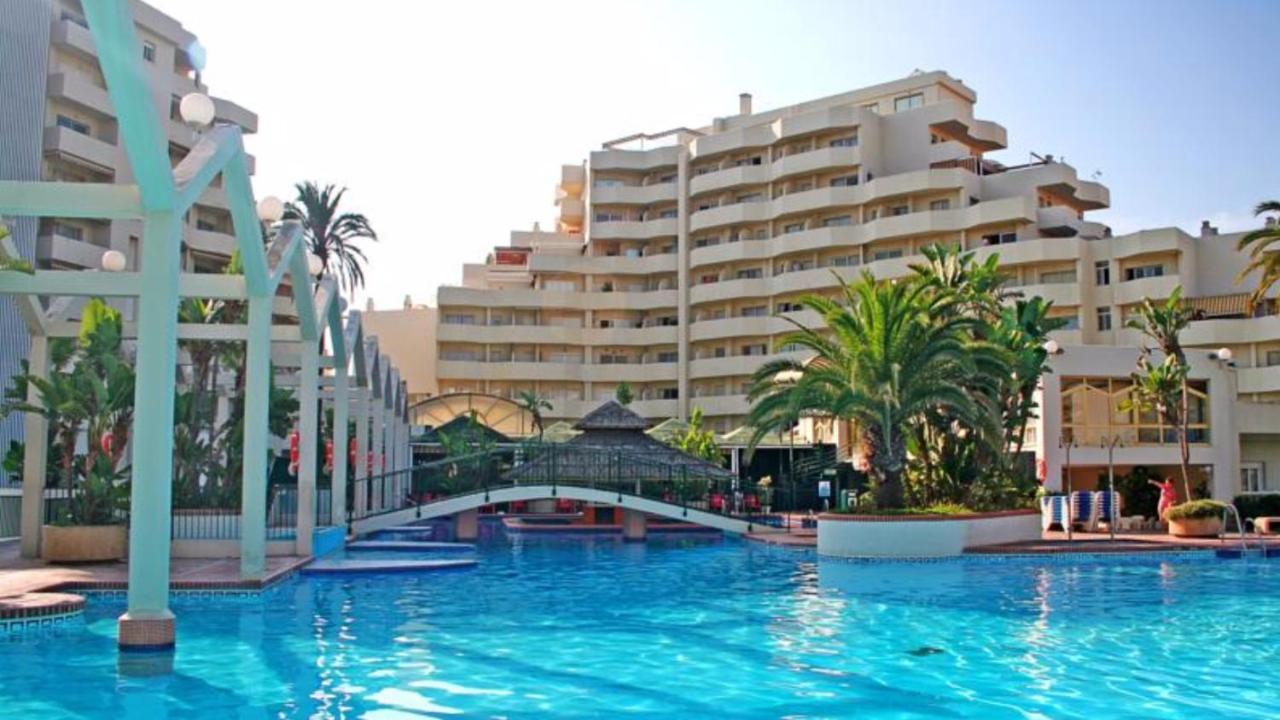 Benal Beach 327 Benalmadena Bagian luar foto