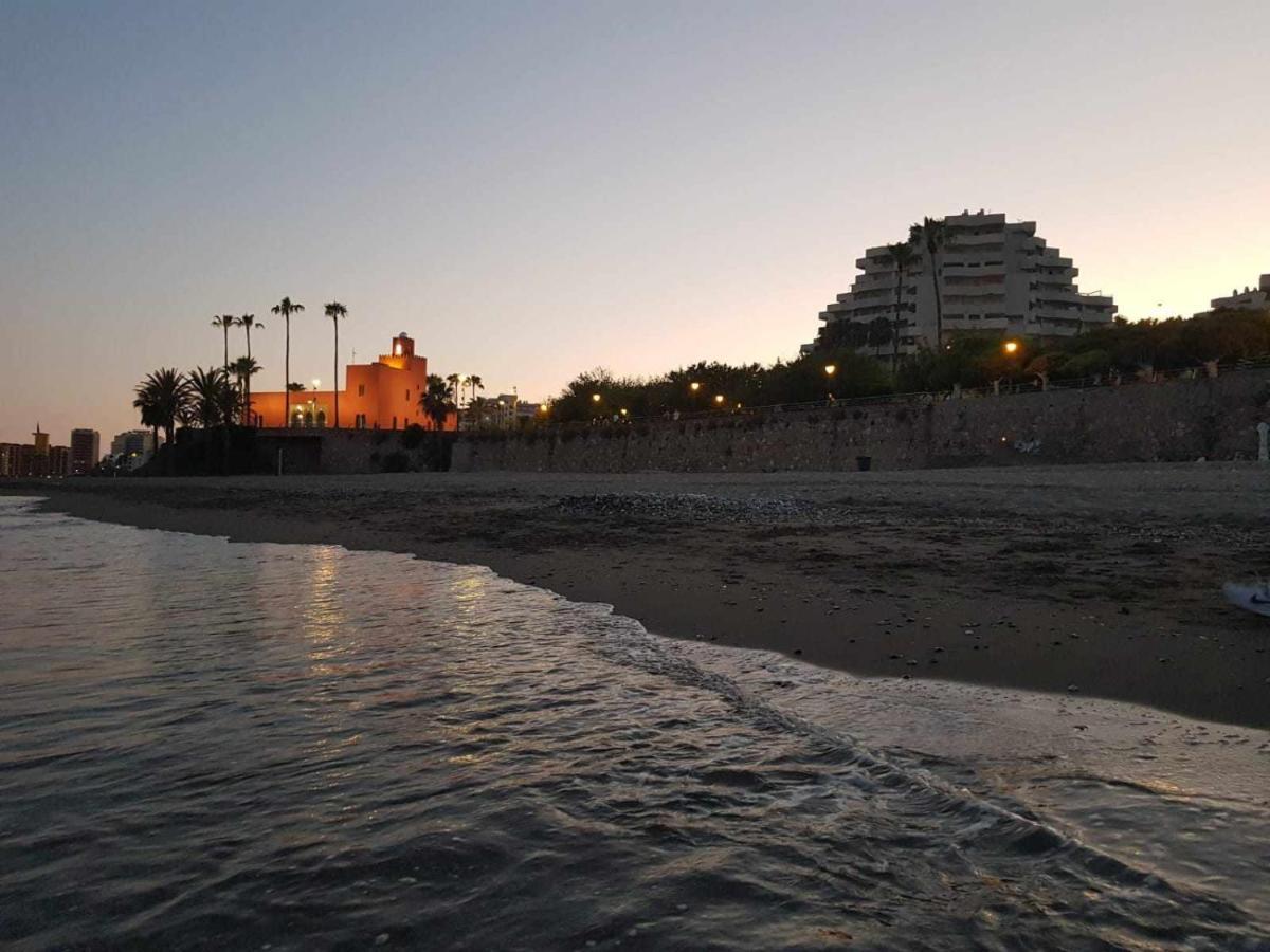 Benal Beach 327 Benalmadena Bagian luar foto