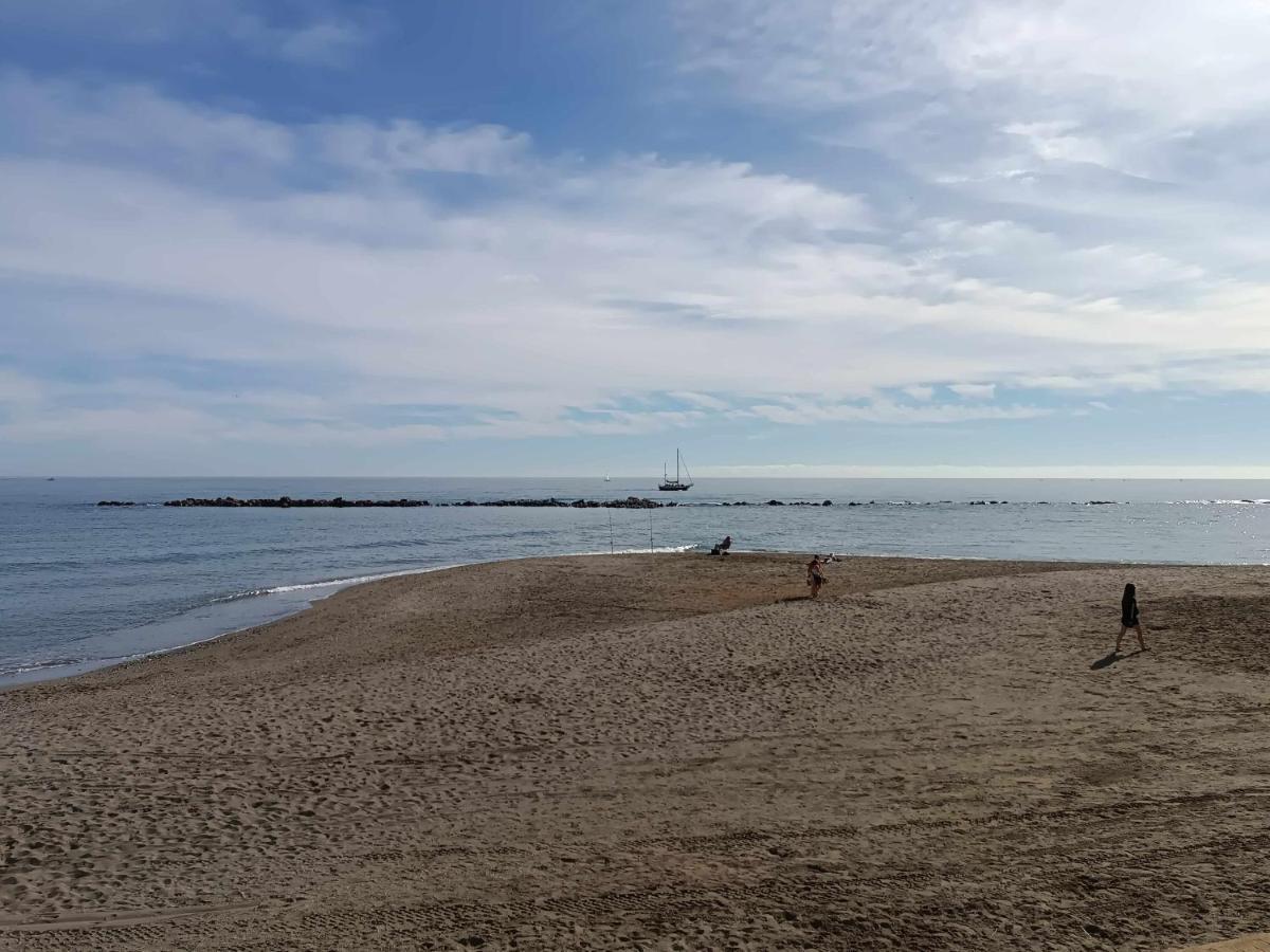 Benal Beach 327 Benalmadena Bagian luar foto