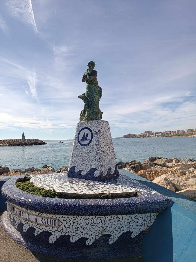 Benal Beach 327 Benalmadena Bagian luar foto