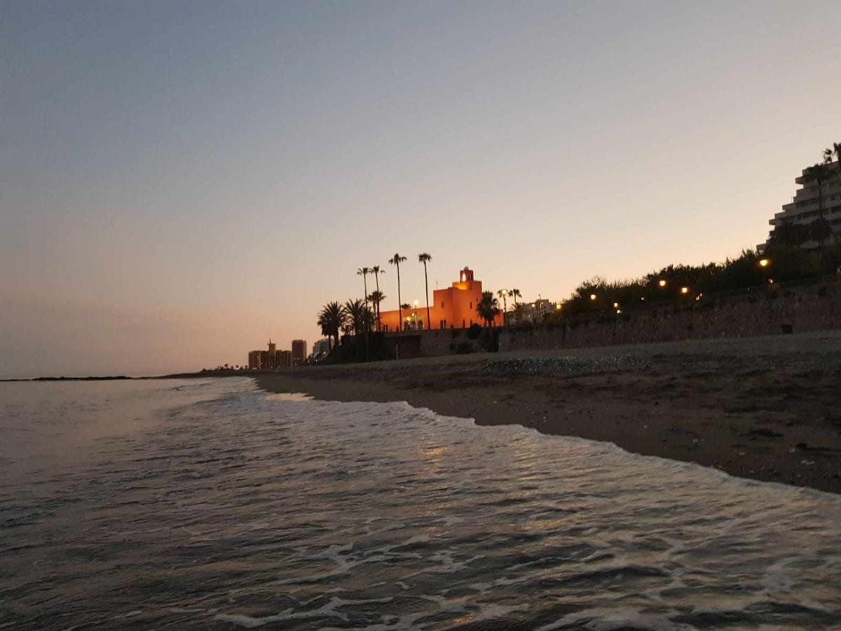 Benal Beach 327 Benalmadena Bagian luar foto