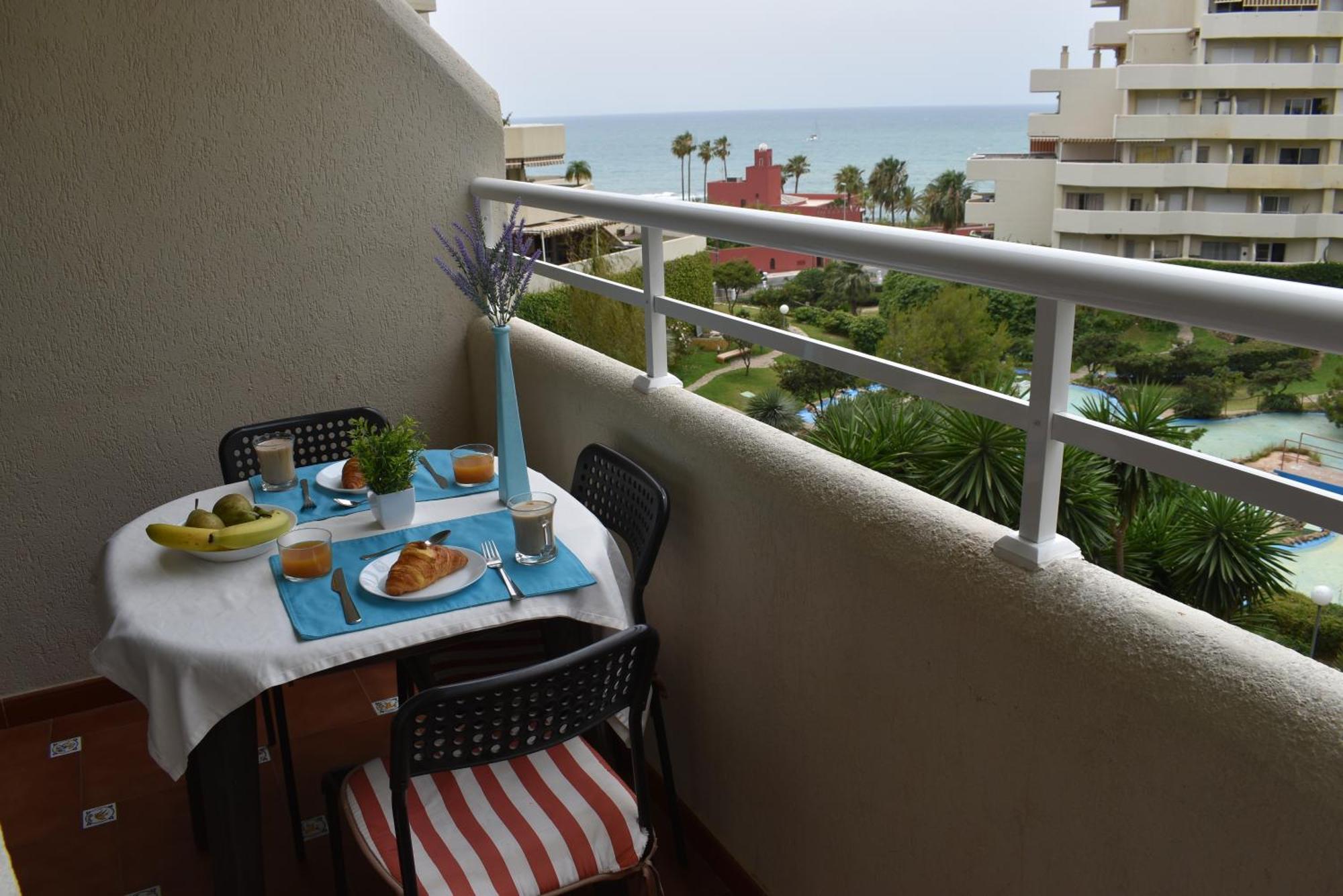 Benal Beach 327 Benalmadena Bagian luar foto